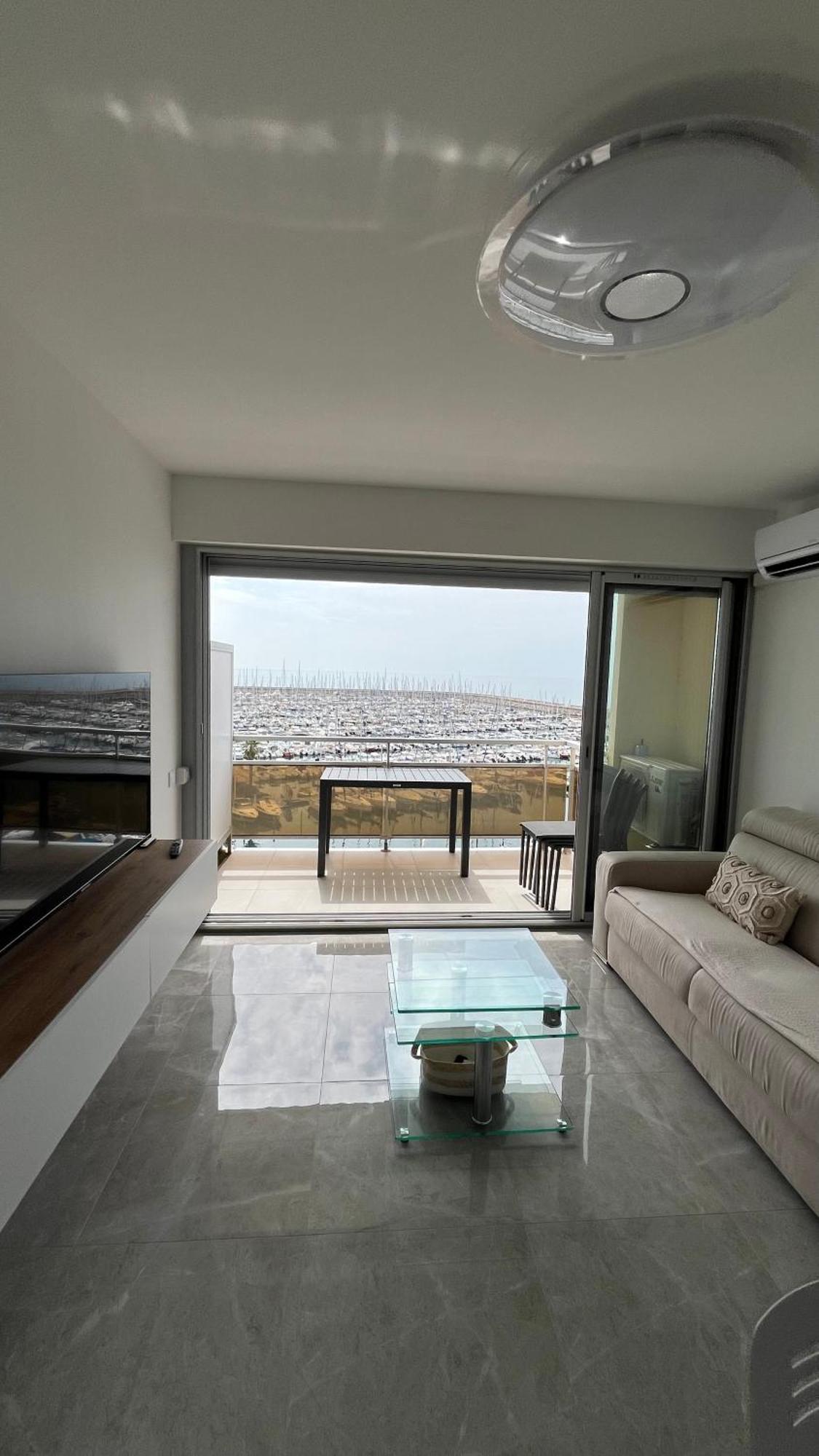 Appartement Vue Mer Palavas-les-Flots Ngoại thất bức ảnh