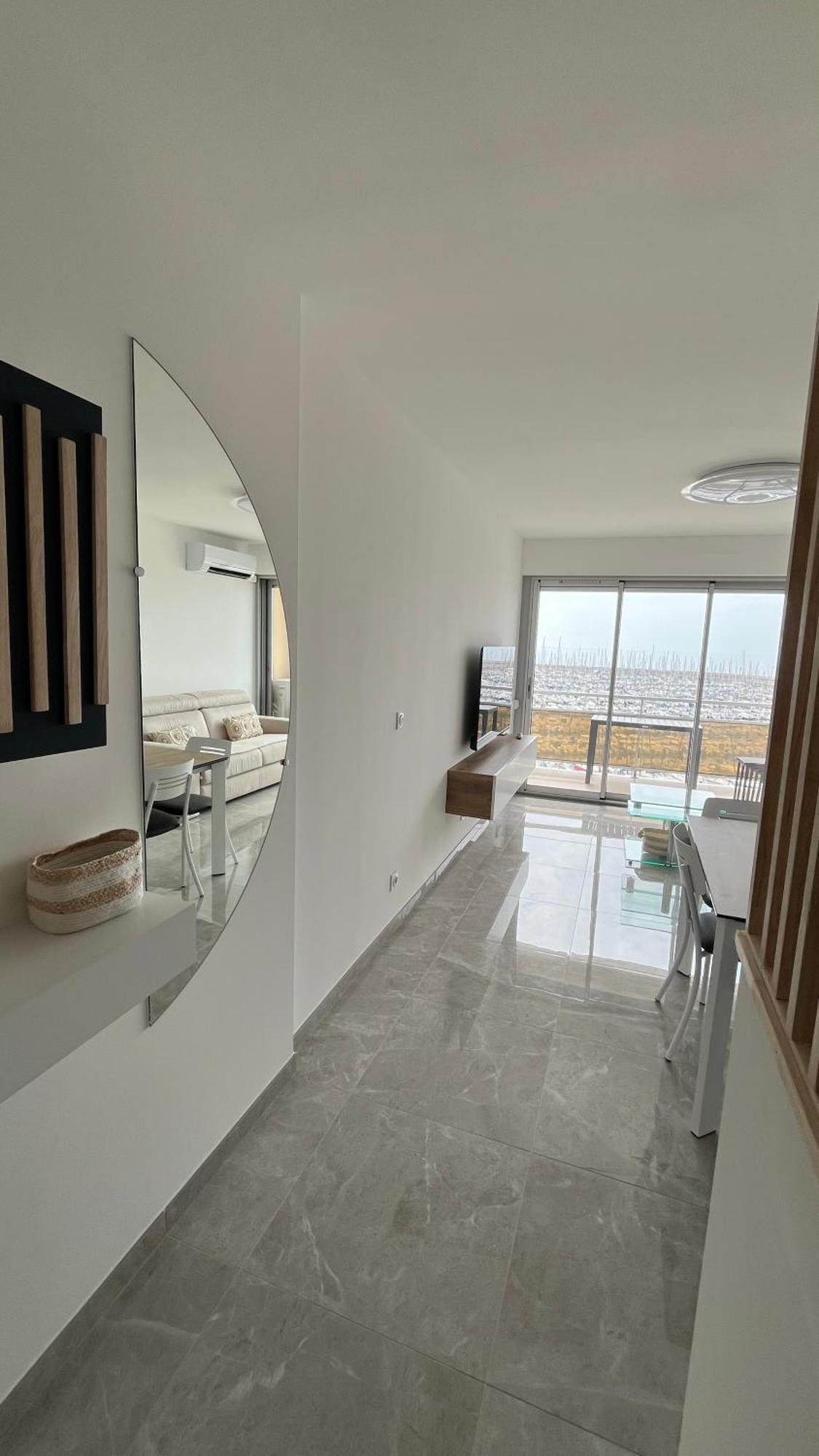 Appartement Vue Mer Palavas-les-Flots Ngoại thất bức ảnh