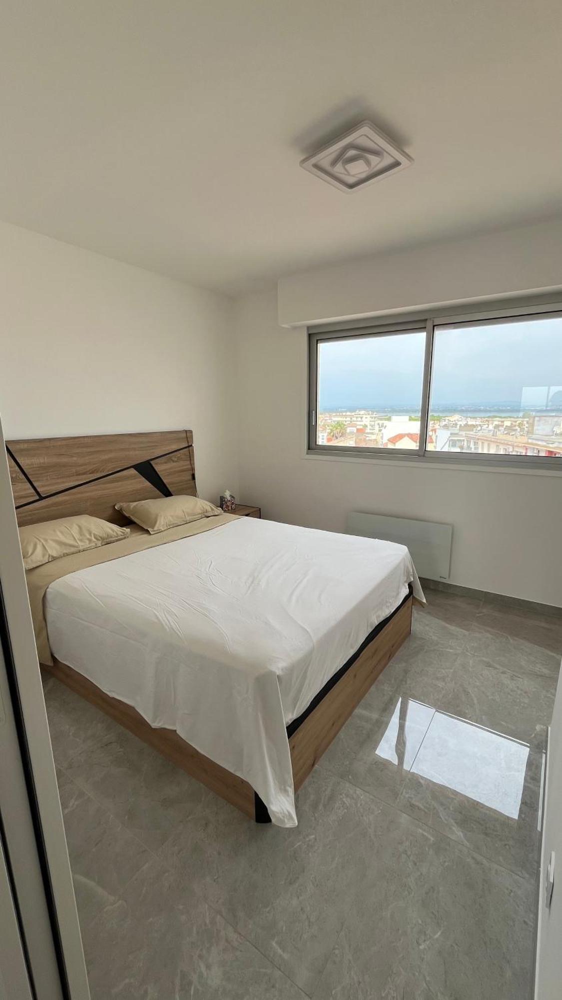 Appartement Vue Mer Palavas-les-Flots Ngoại thất bức ảnh